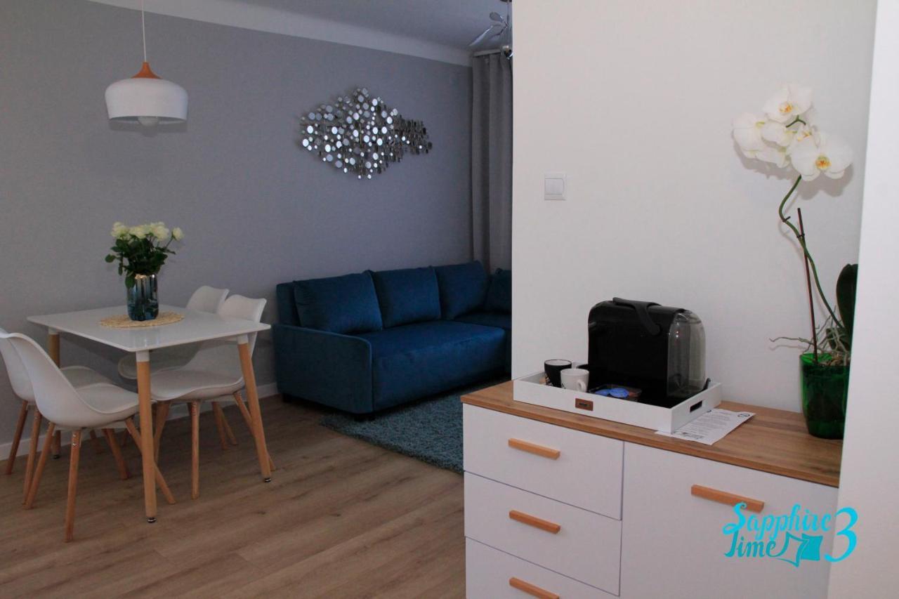 Apartament Sapphire Time 3 Лодзь Экстерьер фото