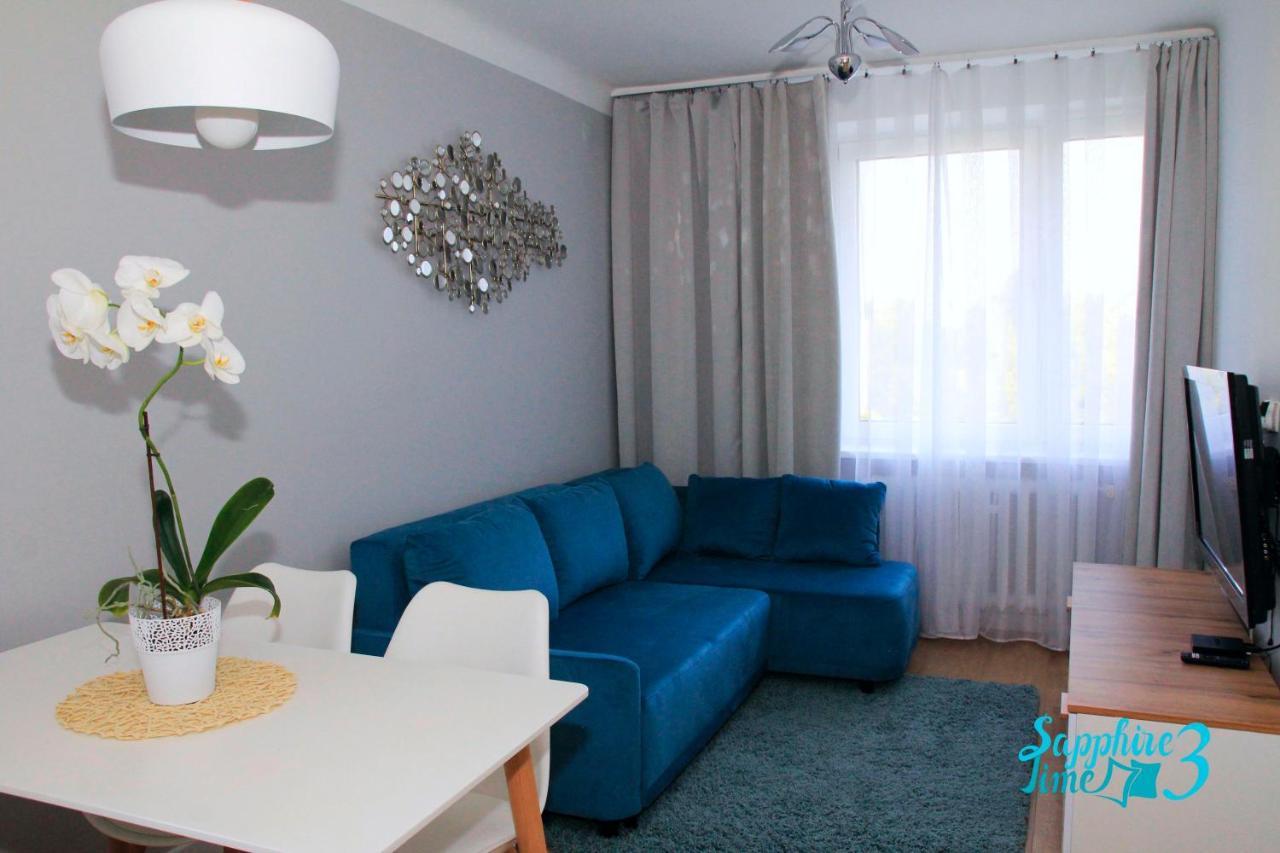 Apartament Sapphire Time 3 Лодзь Экстерьер фото