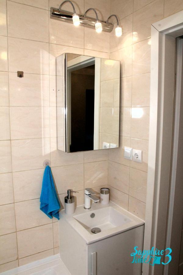 Apartament Sapphire Time 3 Лодзь Экстерьер фото
