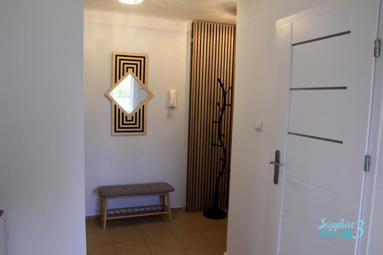 Apartament Sapphire Time 3 Лодзь Экстерьер фото