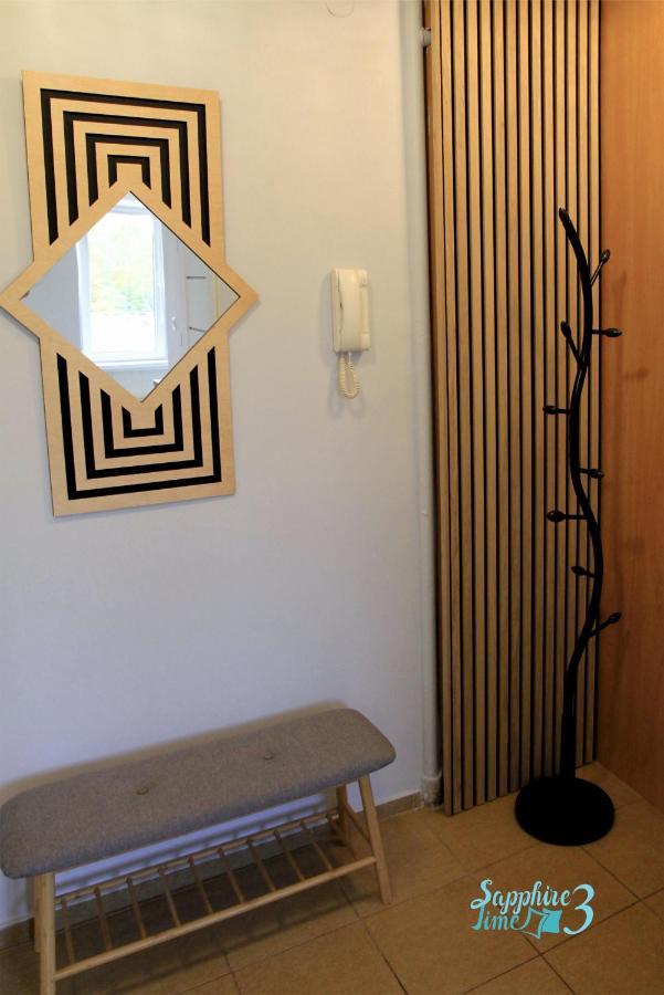 Apartament Sapphire Time 3 Лодзь Экстерьер фото