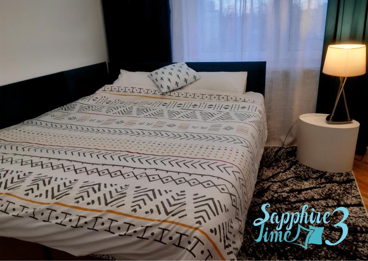 Apartament Sapphire Time 3 Лодзь Экстерьер фото