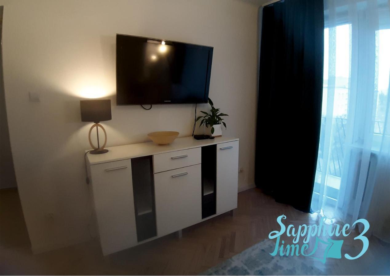 Apartament Sapphire Time 3 Лодзь Экстерьер фото