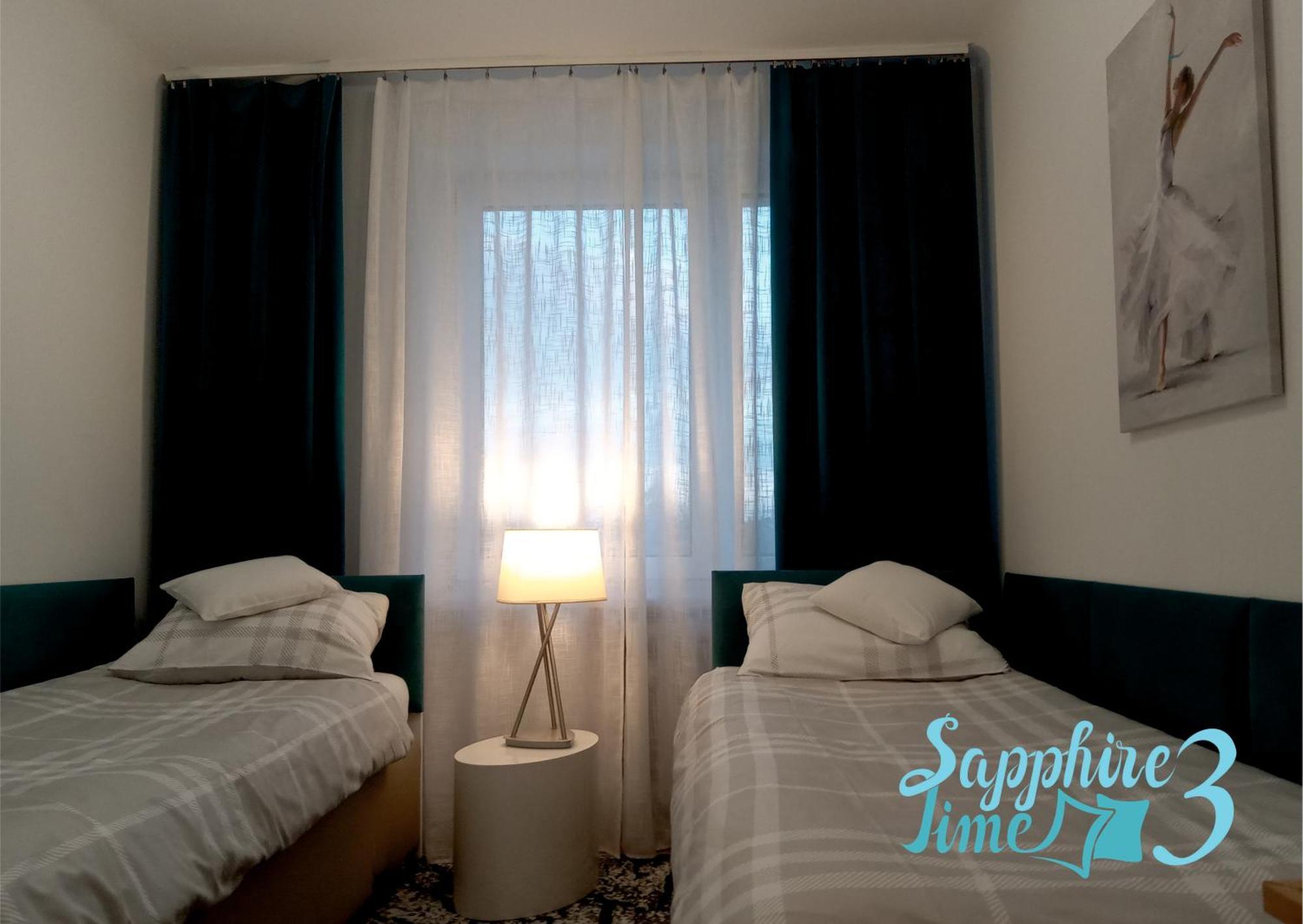 Apartament Sapphire Time 3 Лодзь Экстерьер фото